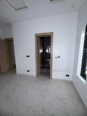 4bdrm Duplex in Adeniyi Jones for sale