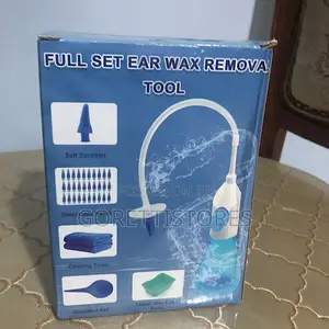 Full Set Ear Wax Removal Tool