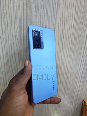 Oppo A77 4G 128 GB Blue