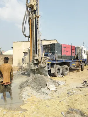 Geophysical Survey and Drilling Services