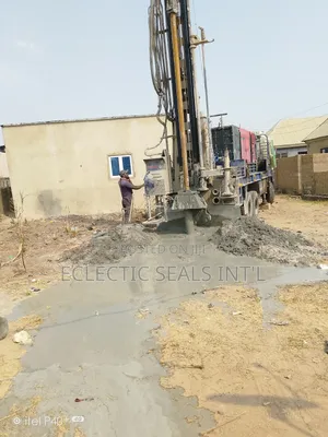 Borehole Drilling Company