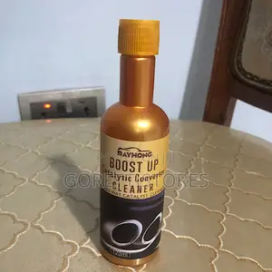 Catalyst Converter Cleaner