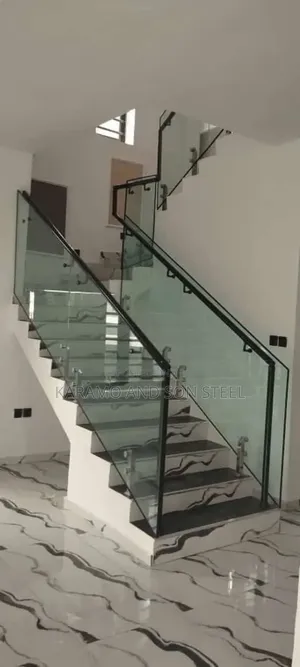 Glass Rails