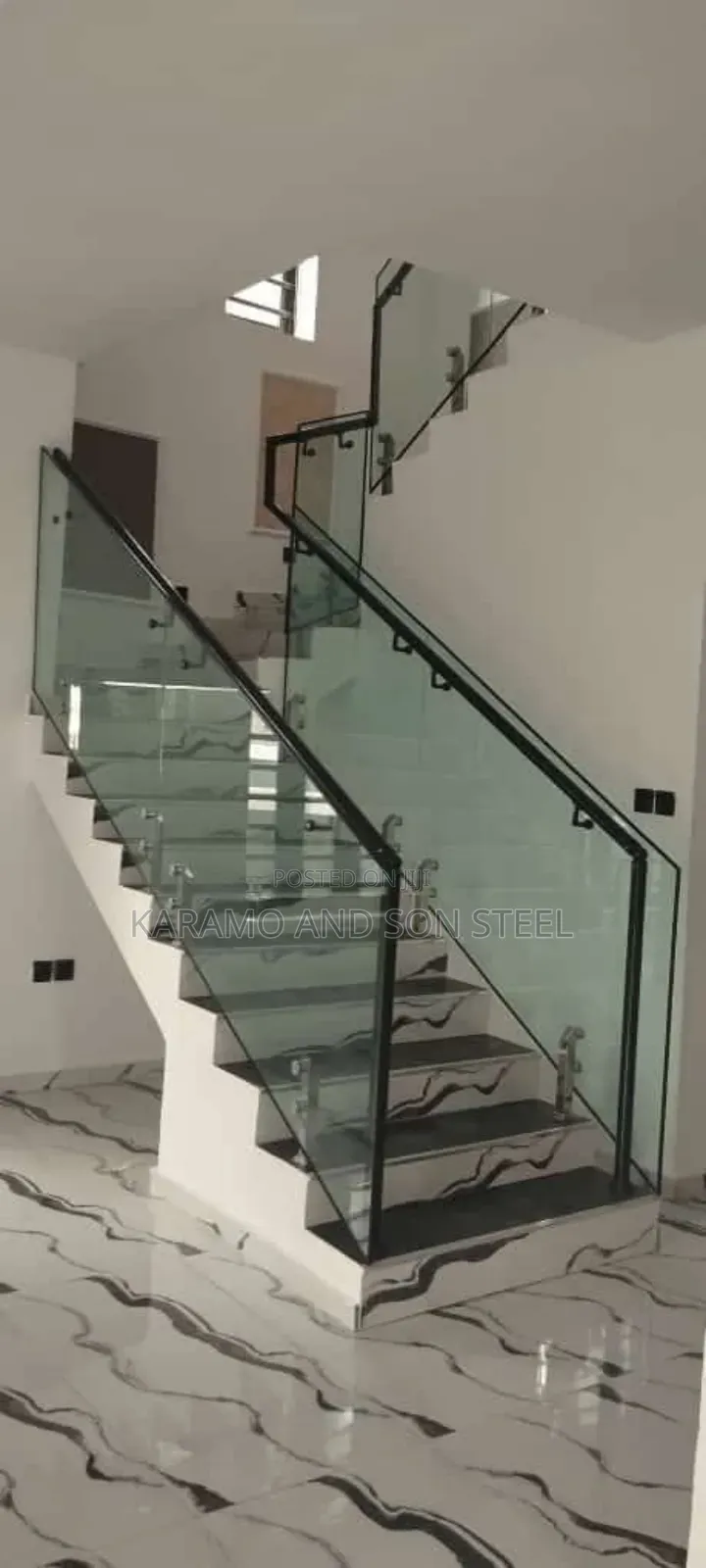 Glass Rails
