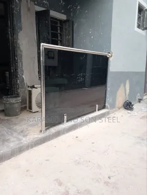 Glass Rails