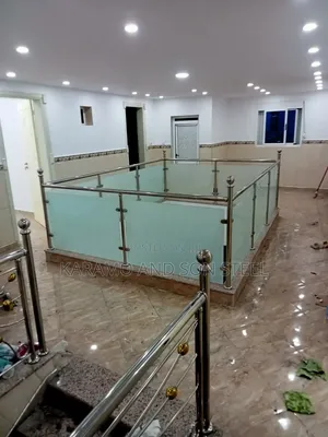 Glass Rails