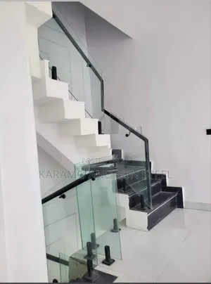 Glass Rails