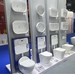 Conceal Wc With Counter Top Basin
