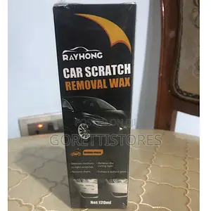 Car Scratch Removal Wax