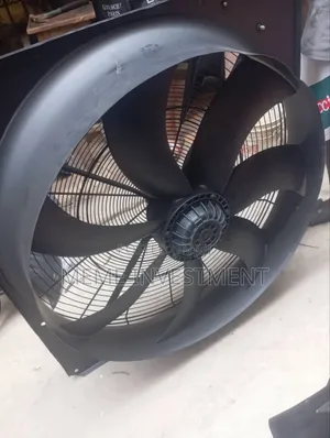 German Fan 910mm 400v Radiator and Condenser Cooling Fan