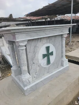 Altar Marble Table