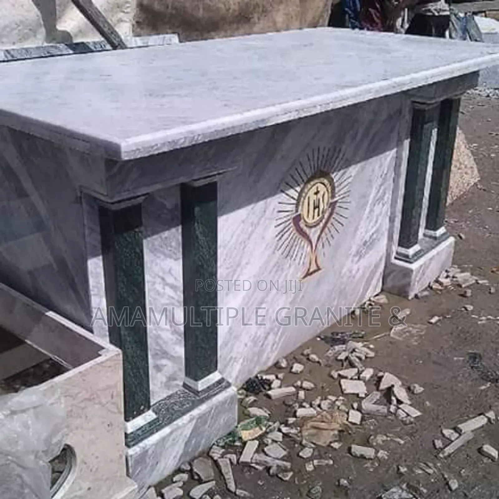 Altar Marble Table