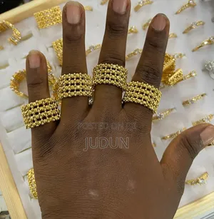 Diamond Cut Ring