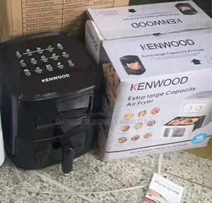 Kenwood Digital Air Fryer-10 Liters