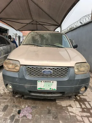 Ford Escape XLT 3.0 2006 Beige