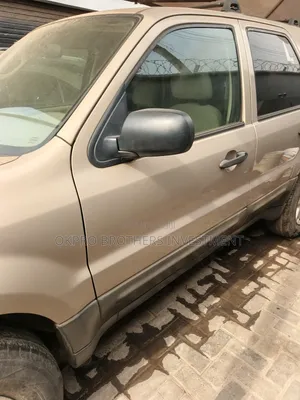 Ford Escape XLT 3.0 2006 Beige