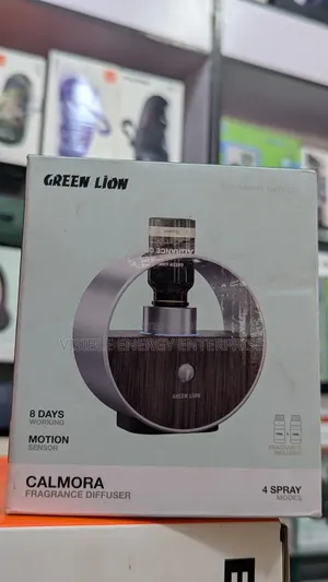 Green Lion Calmora Fragrance Diffuser