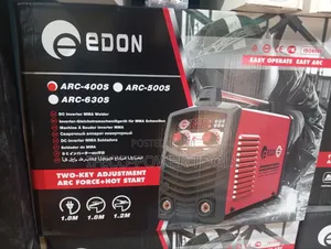 Edon Dc Inverter Mma Welder, Arc-400s, Model