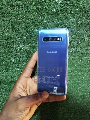 Samsung Galaxy S10 128 GB Blue