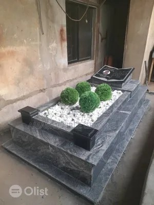 Marble Tomb Stone