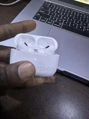 Nigerian Used Airpod Pro