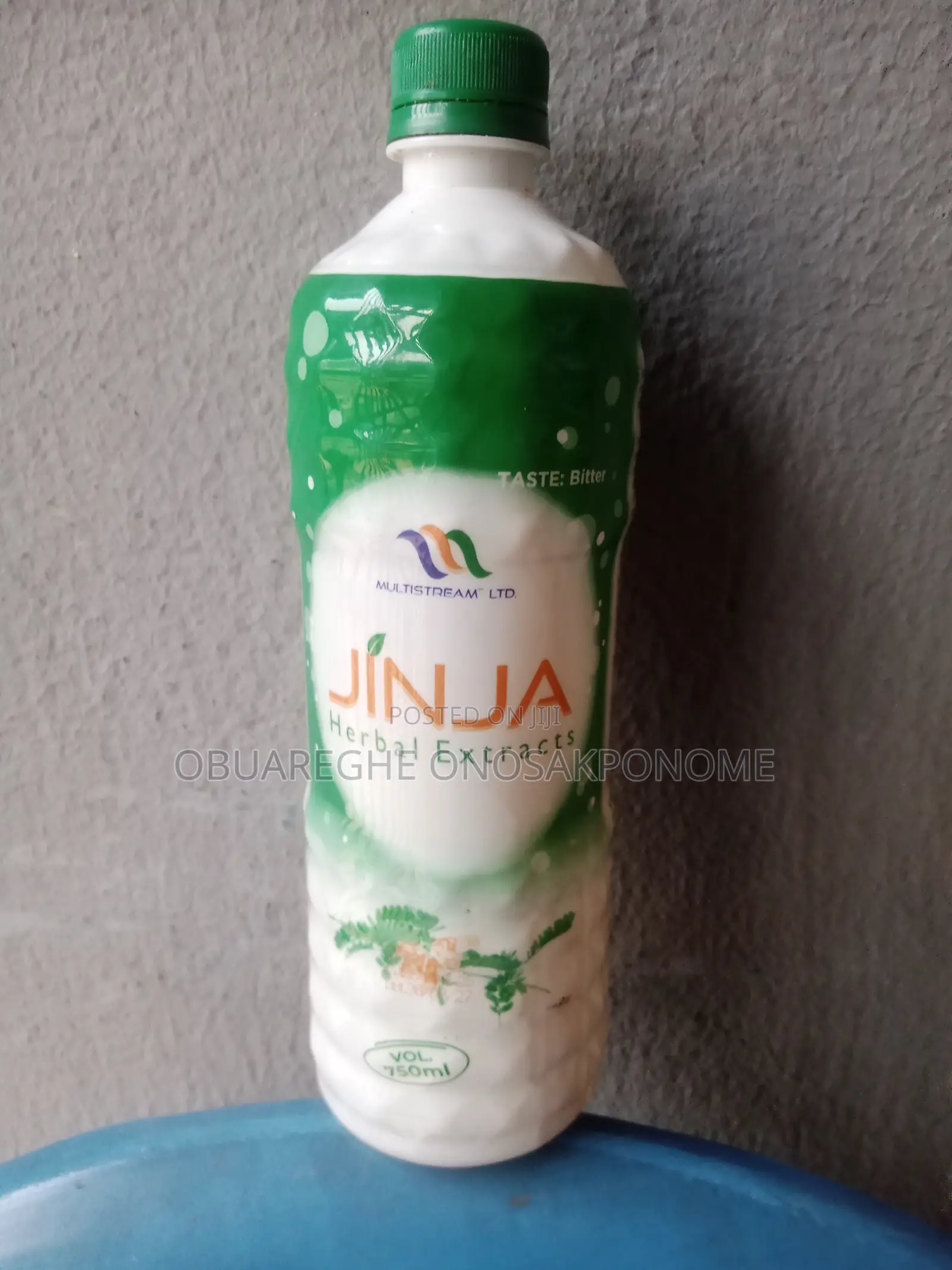 Jinja Herbal Extracts