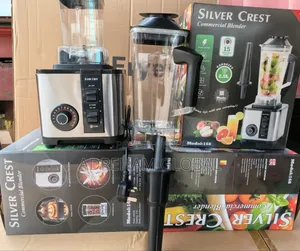 9500watts, 2.5l,Quality Silver Crest Blender With Handle,Superior Coil