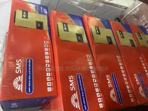 SMS 2kva 12v Solar Hybrid Solar Inverter