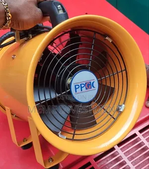 Portable Blower 400mm,12inches Single Phone High Speed