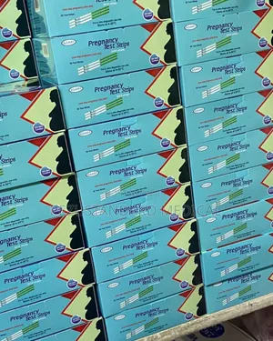Pregnancy Test Strips