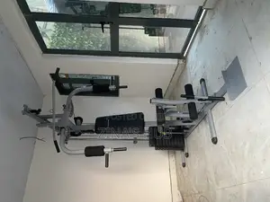 Brand New One Station Gym