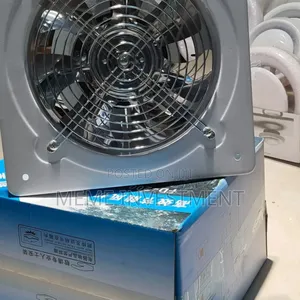 High Speed and Emergy Saving Fan 250mm10"