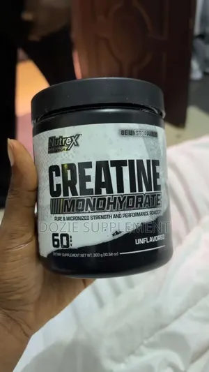 Nutrex Creatine X 60 Servings