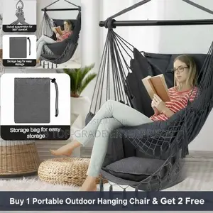 Luxury Quality at a "Wait, Really?" Price. Buy 1 Hammock Get 2 Free