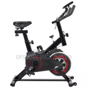 Spinning Bike With LCD Display