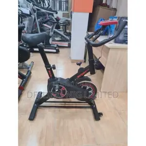 Spinning Bike With LCD Display