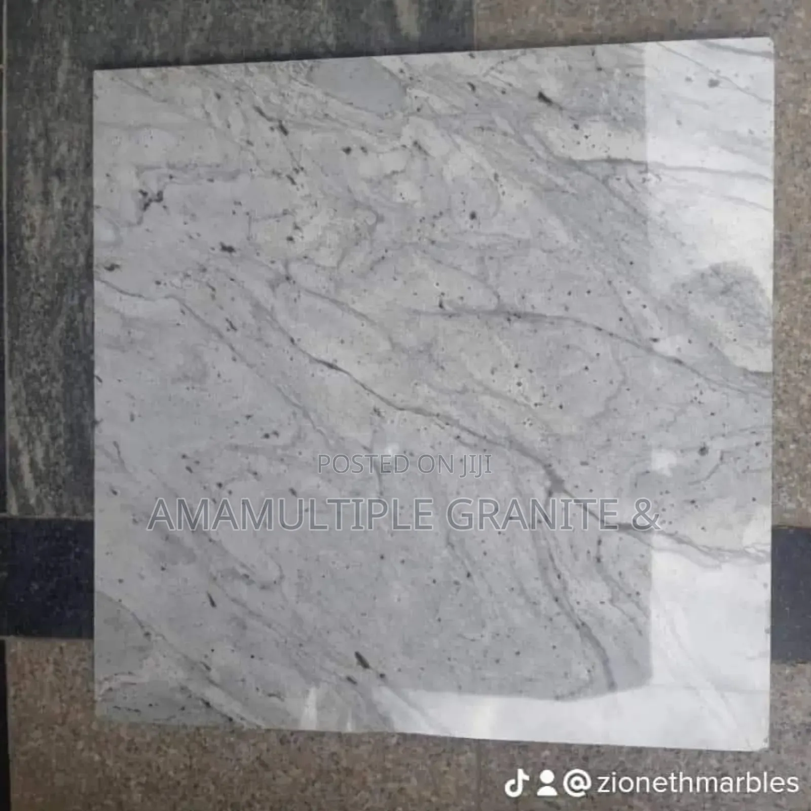 Classic White Slabs
