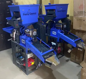 5in1 Combine Rice Milling Machine