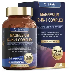 Magnesium 12 in One