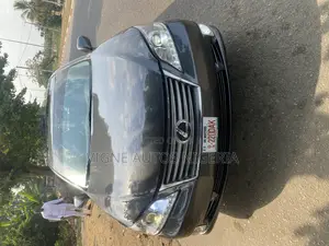 Lexus ES 350 2007 Gray