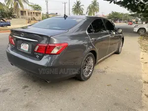 Lexus ES 350 2007 Gray