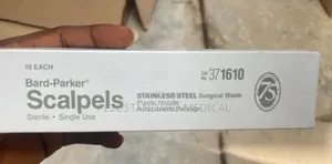 Scalpel Surgical Blades