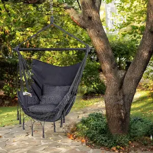 Weightless Relaxation, Wherever You Wander With Portable Hammock Chair