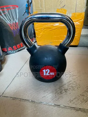 12kg Kettle Bell