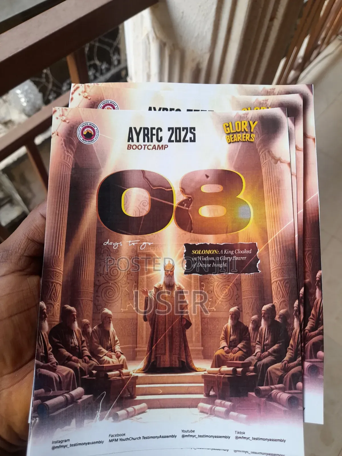 1000 Flyers