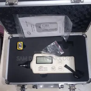 Vibration Meter Gm63a