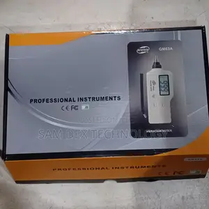 Vibration Meter Gm63a