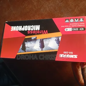 Double Handle Megaphone Mic
