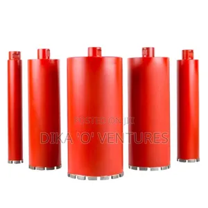 Wet Diamond Turbo Segment Core Drill Bit for Concrete Masonry And