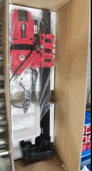 Coring Drilling Machine Industrial Electric Magnetic Drill Press